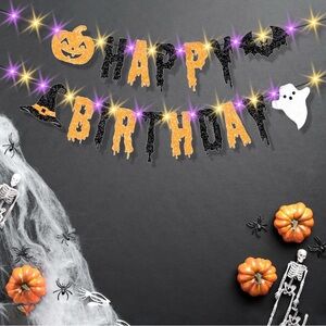 Happy Birthday Banner